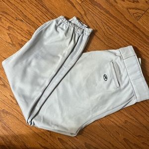 Rawlings gray baseball pants Size Large